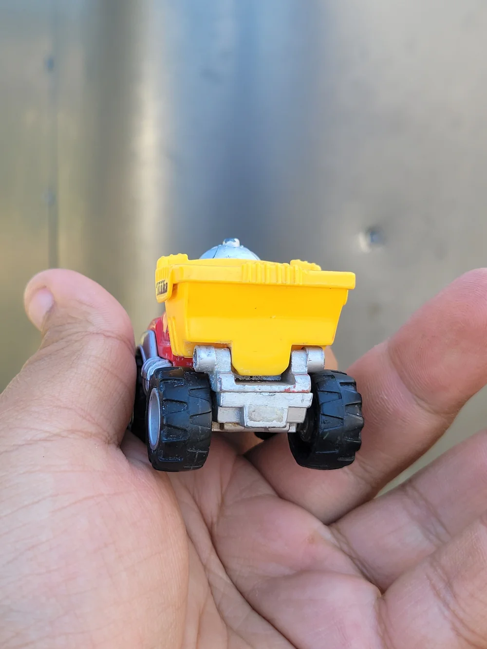 2000 Tonka Maisto Lil Chuck & Friends 2 1/2